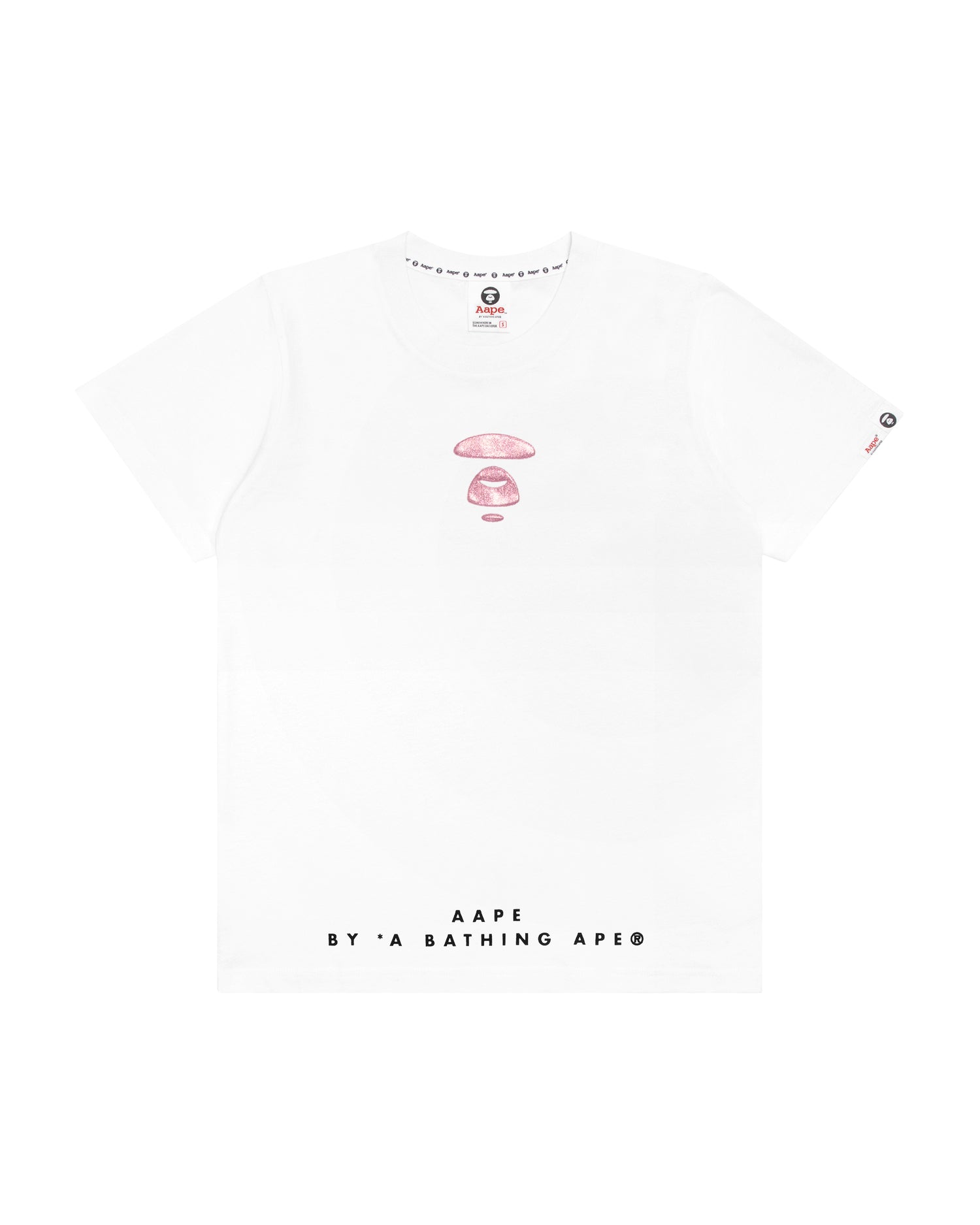 AAPE TEE LADIES