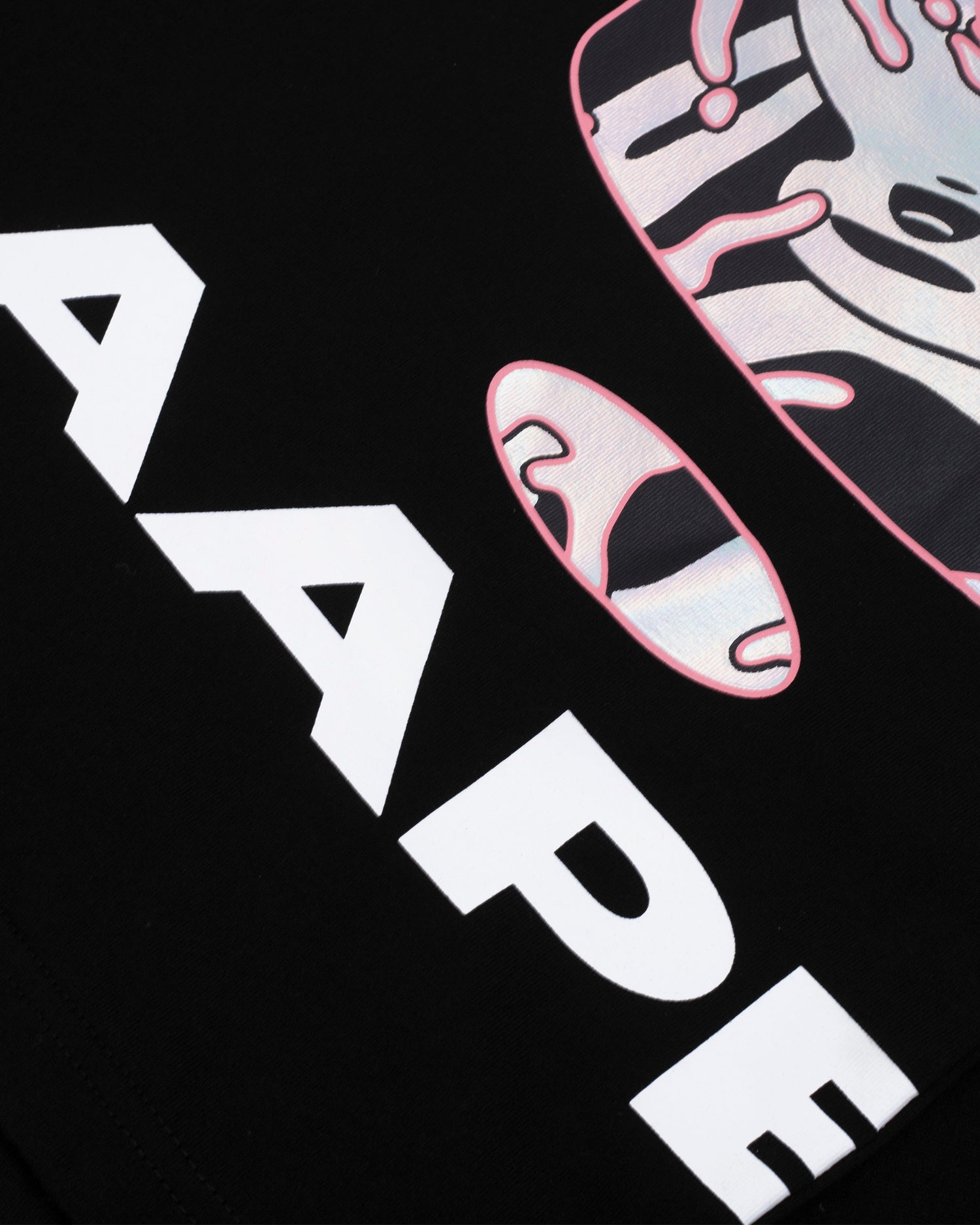 AAPE TEE LADIES