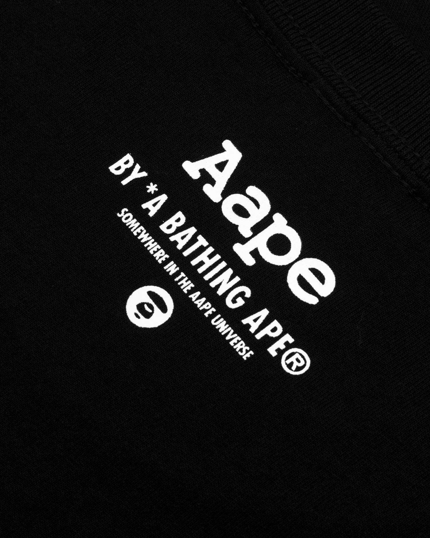 AAPE TEE LADIES