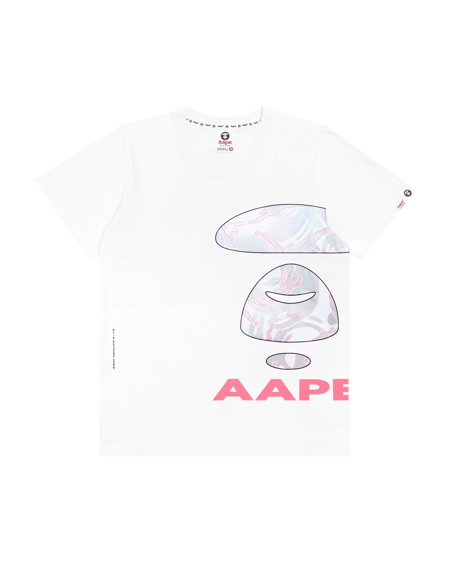 AAPE TEE LADIES