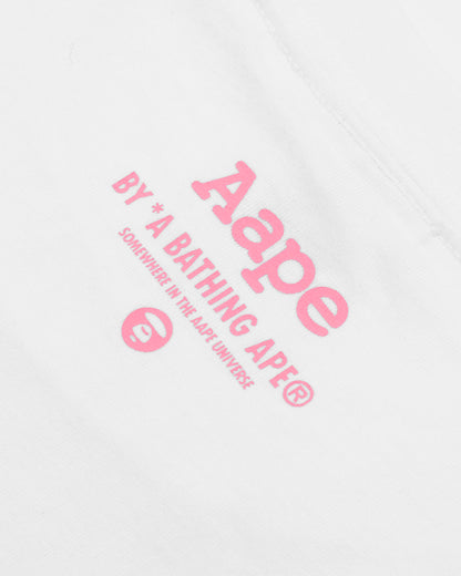 AAPE TEE LADIES