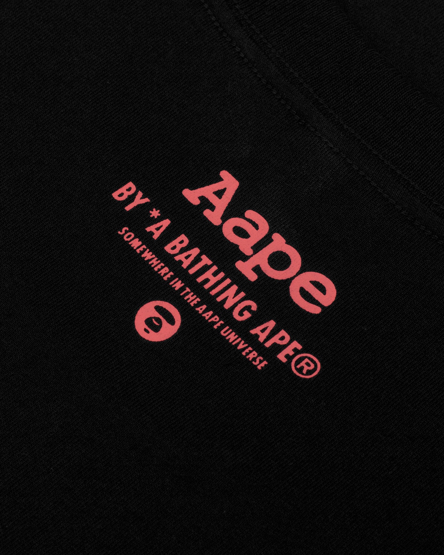 AAPE TEE