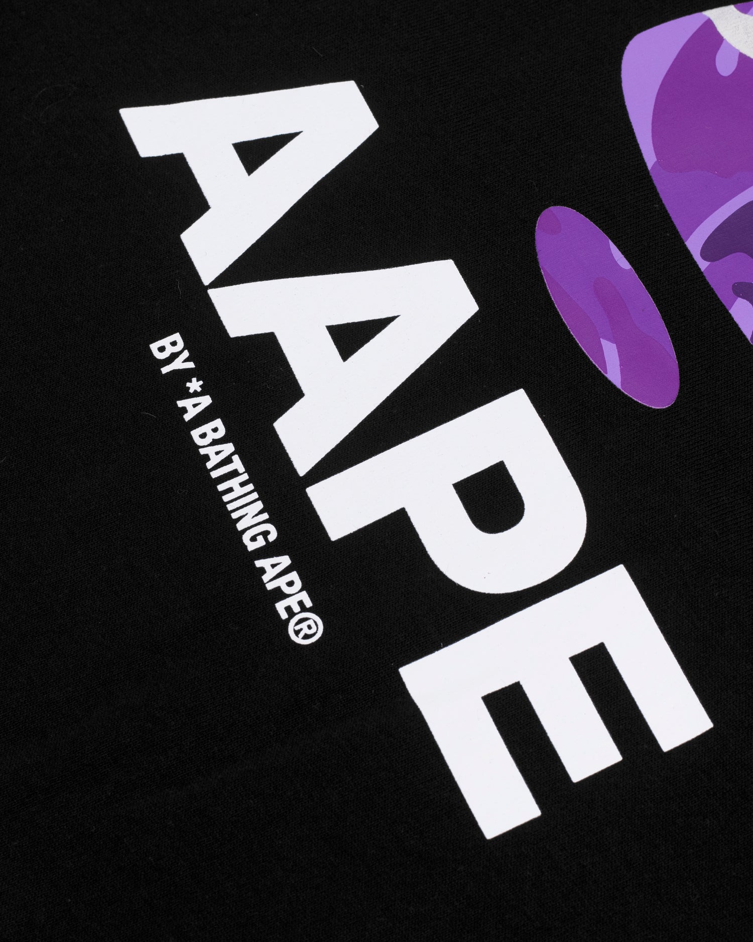 AAPE TEE