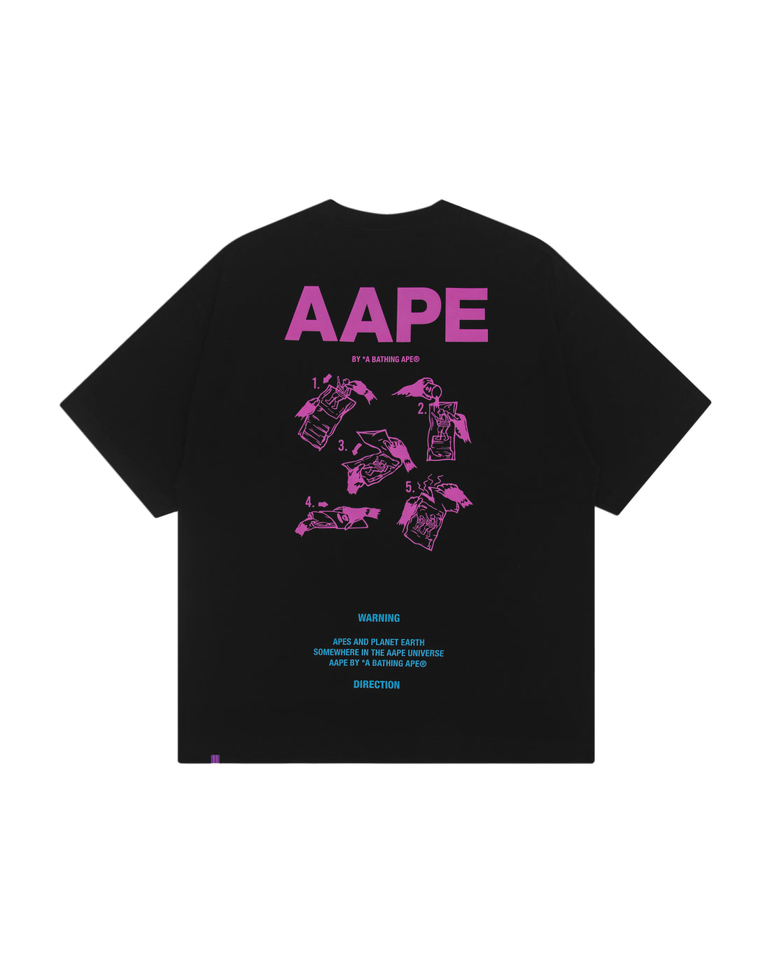 AAPE TEE