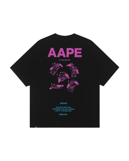 AAPE TEE