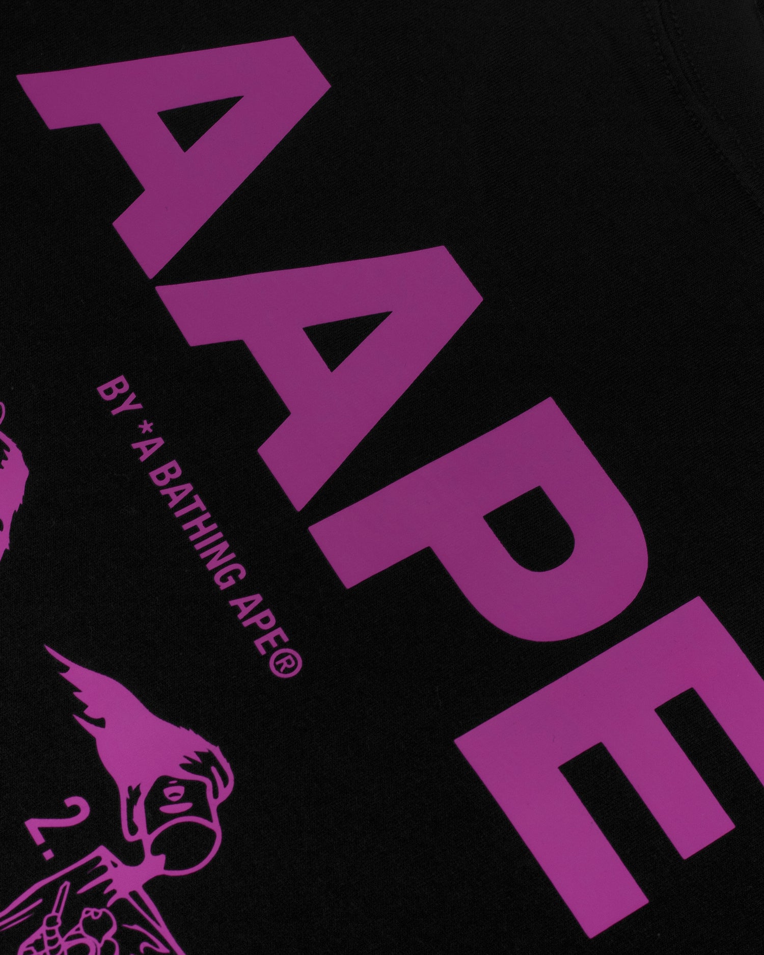 AAPE TEE