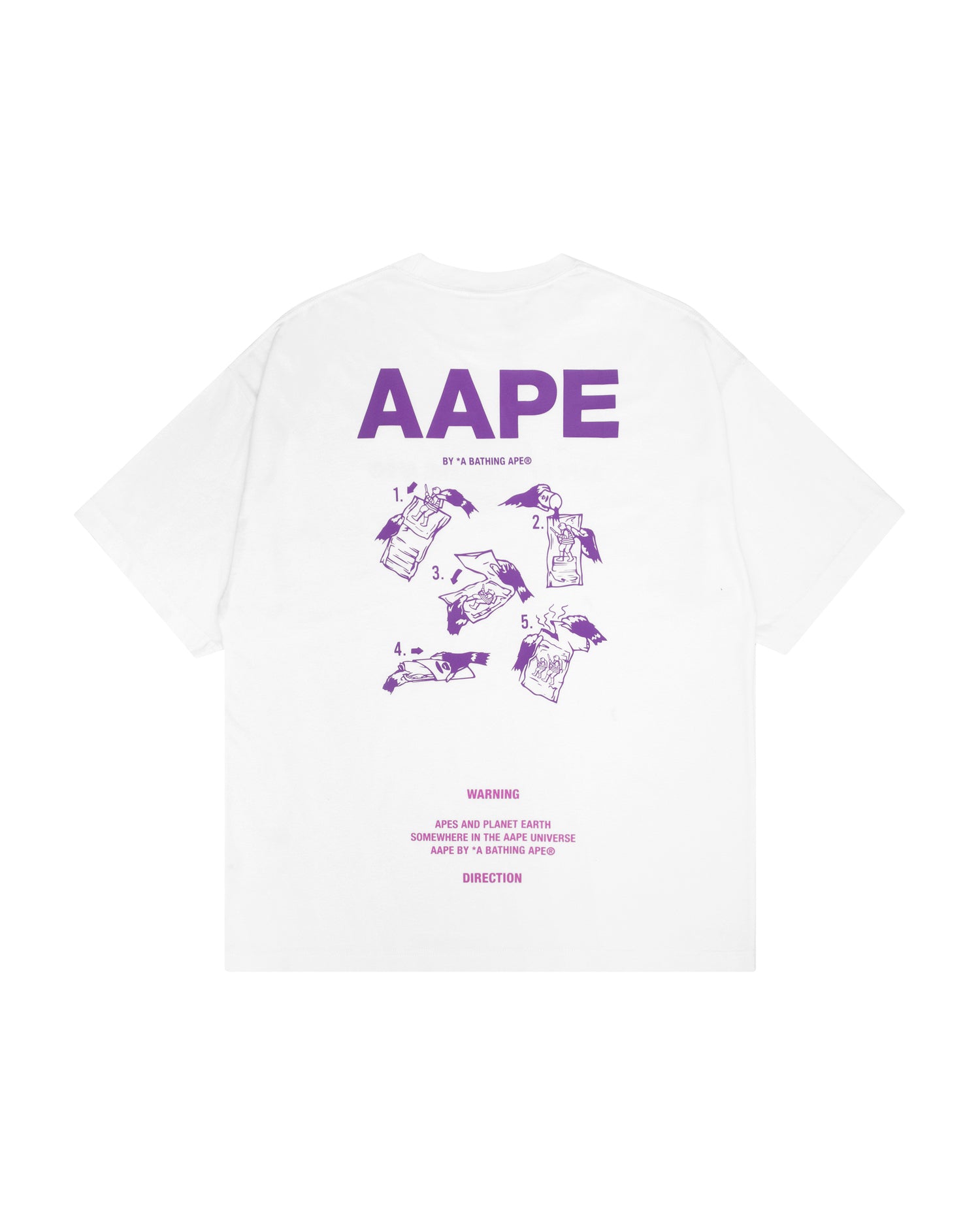 AAPE TEE