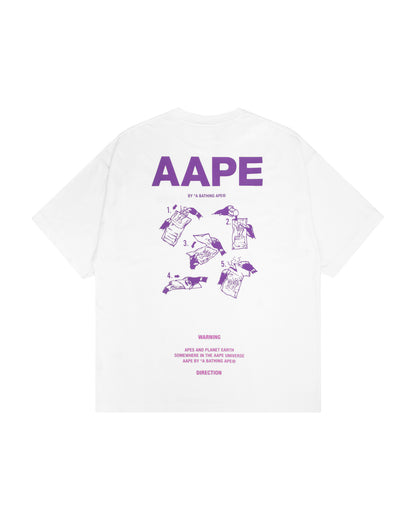 AAPE TEE