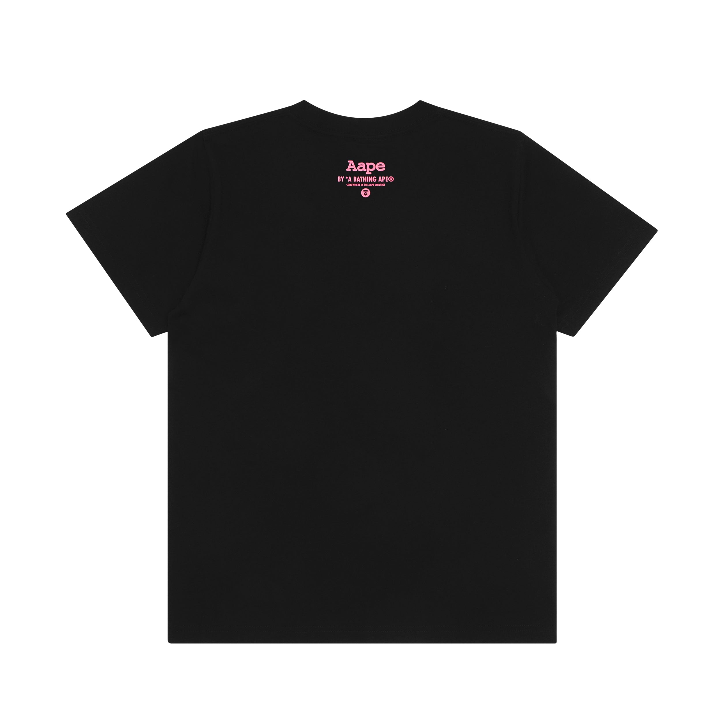 AAPE 23&quot; SHORT SLEEVE TEE LADIES