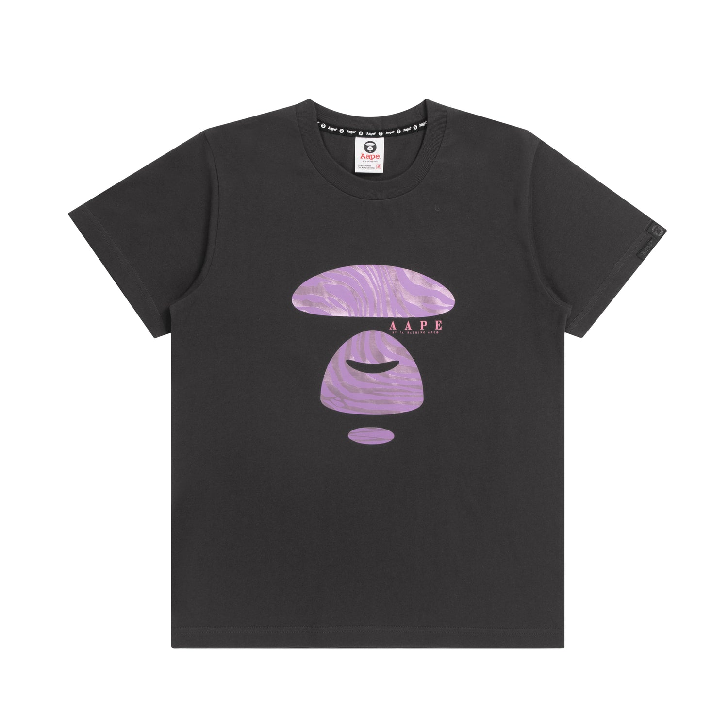 AAPE 23&quot; SHORT SLEEVE TEE LADIES