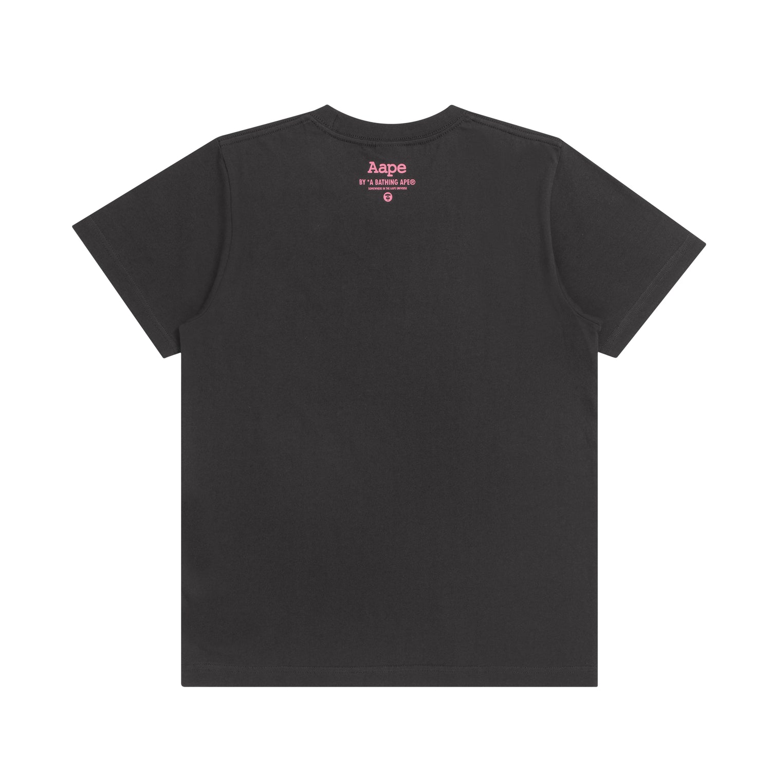 AAPE 23&quot; SHORT SLEEVE TEE LADIES