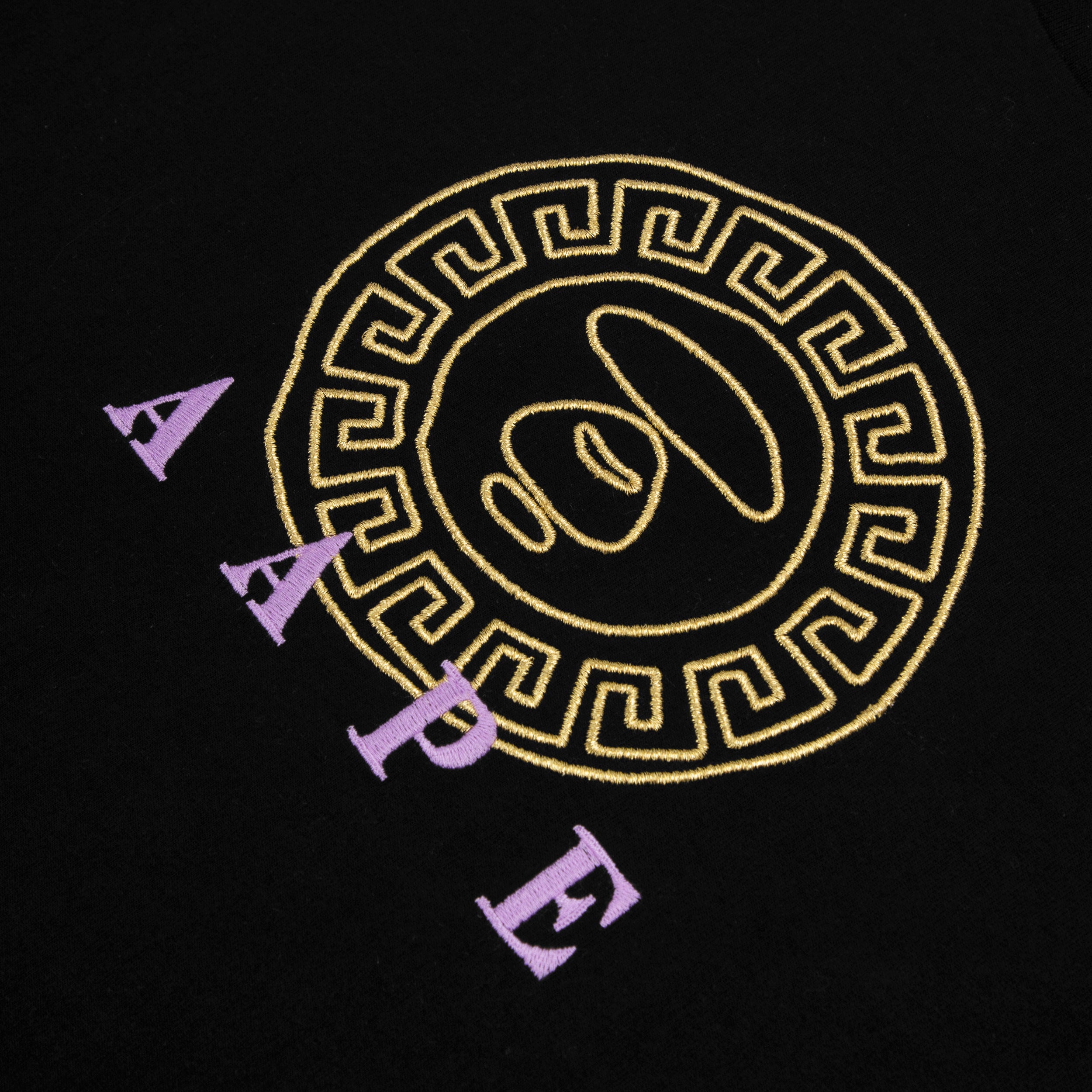 AAPE 23&quot; SHORT SLEEVE TEE LADIES