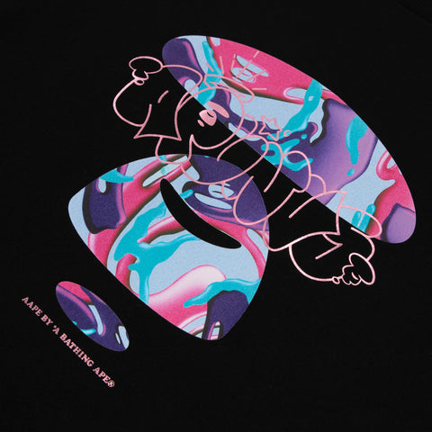 AAPE MOONFACE TEE