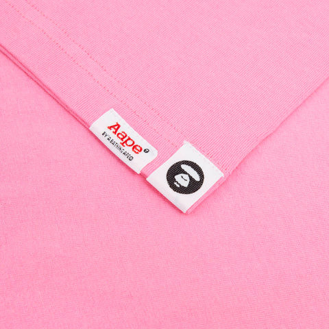 AAPE MOONFACE TEE