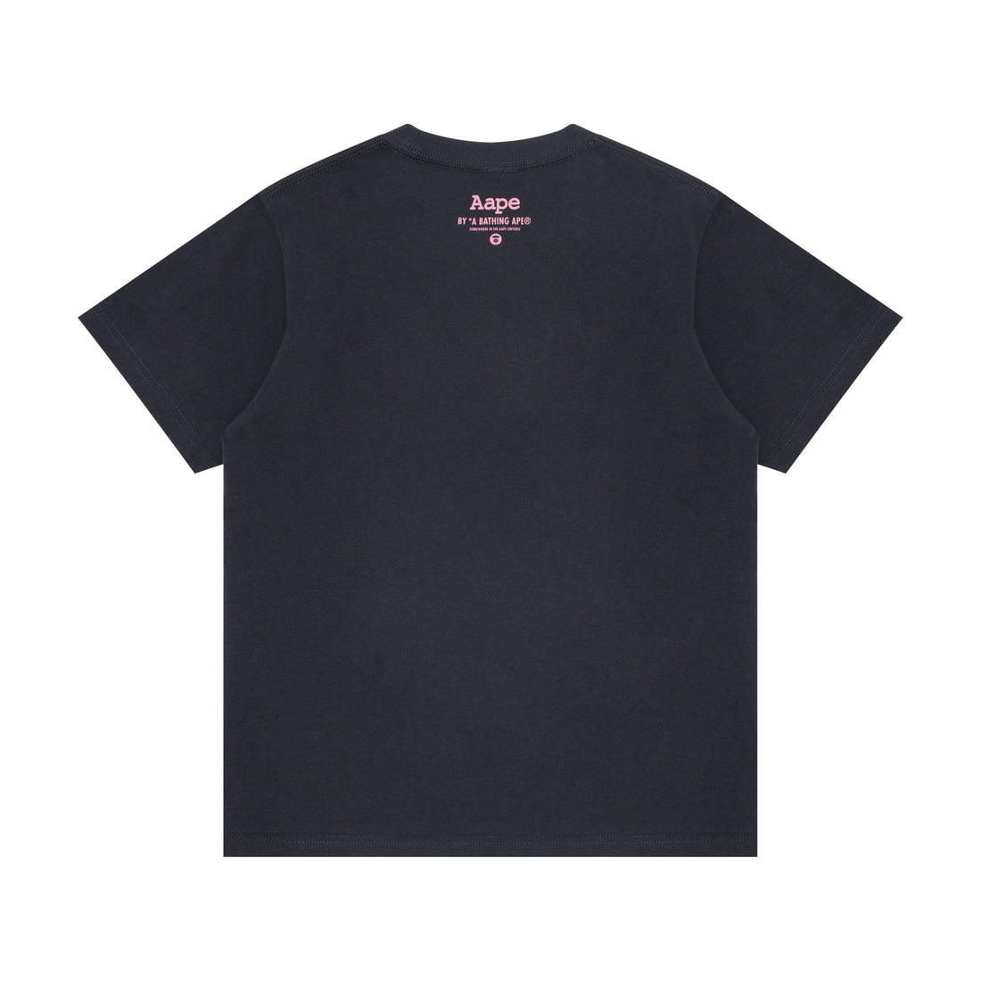 AAPE 23" SHORT SLEEVE TEE LADIES