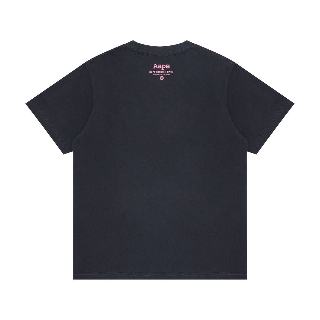 AAPE 23&quot; SHORT SLEEVE TEE LADIES