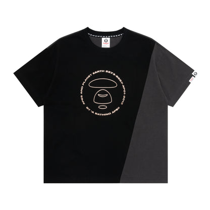 AAPE 25.5&quot; SHORT SLEEVE TEE LADIES