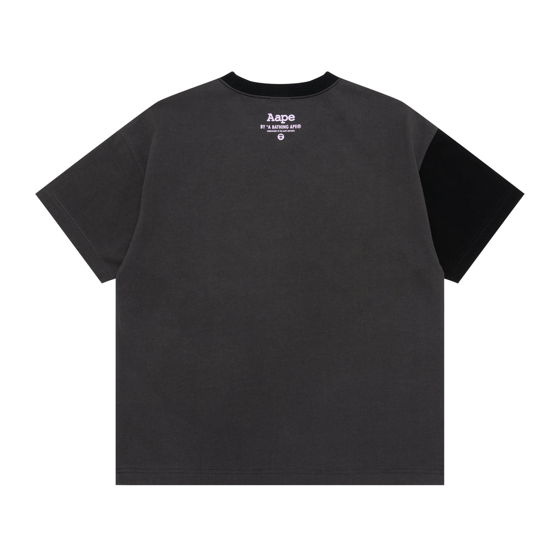 AAPE 25.5" SHORT SLEEVE TEE LADIES