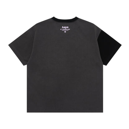 AAPE 25.5&quot; SHORT SLEEVE TEE LADIES