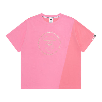 AAPE 25.5&quot; SHORT SLEEVE TEE LADIES