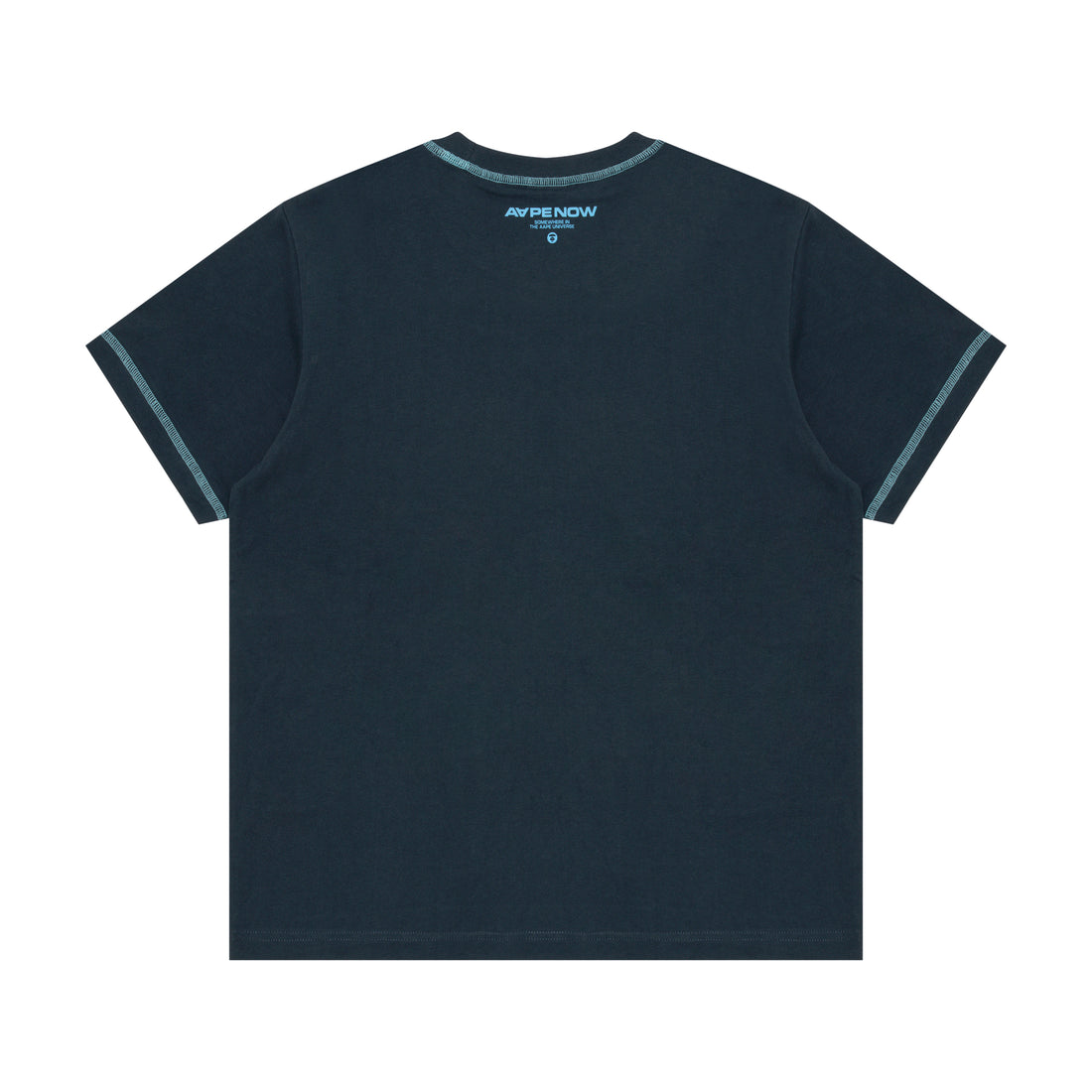 AAPE 23" SHORT SLEEVE TEE LADIES