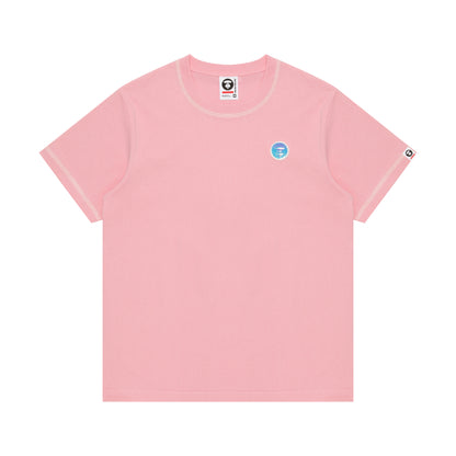 AAPE 23&quot; SHORT SLEEVE TEE LADIES