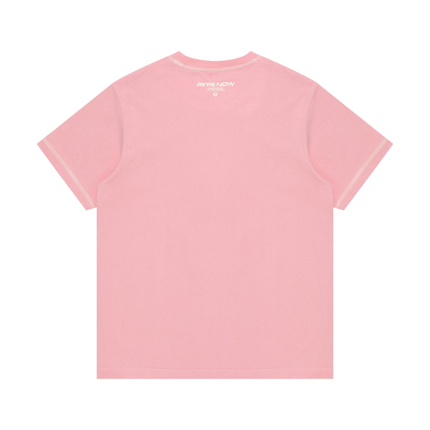 AAPE 23&quot; SHORT SLEEVE TEE LADIES