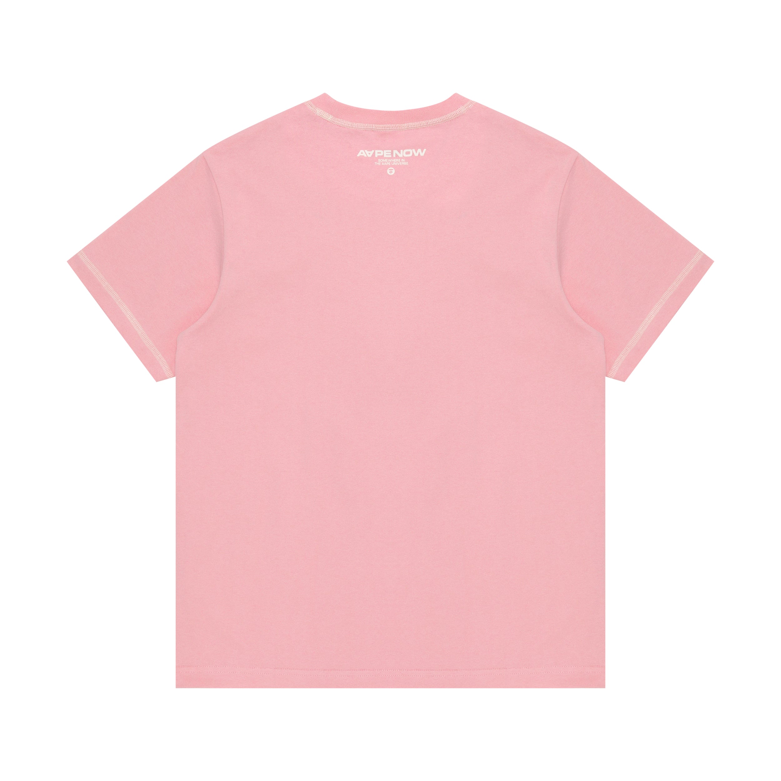 AAPE 23&quot; SHORT SLEEVE TEE LADIES