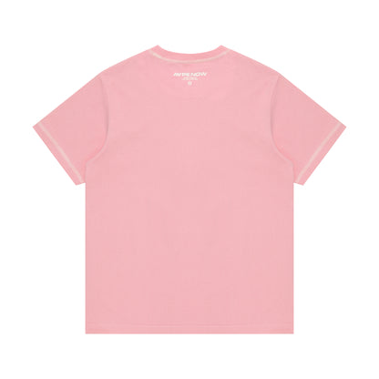 AAPE 23&quot; SHORT SLEEVE TEE LADIES