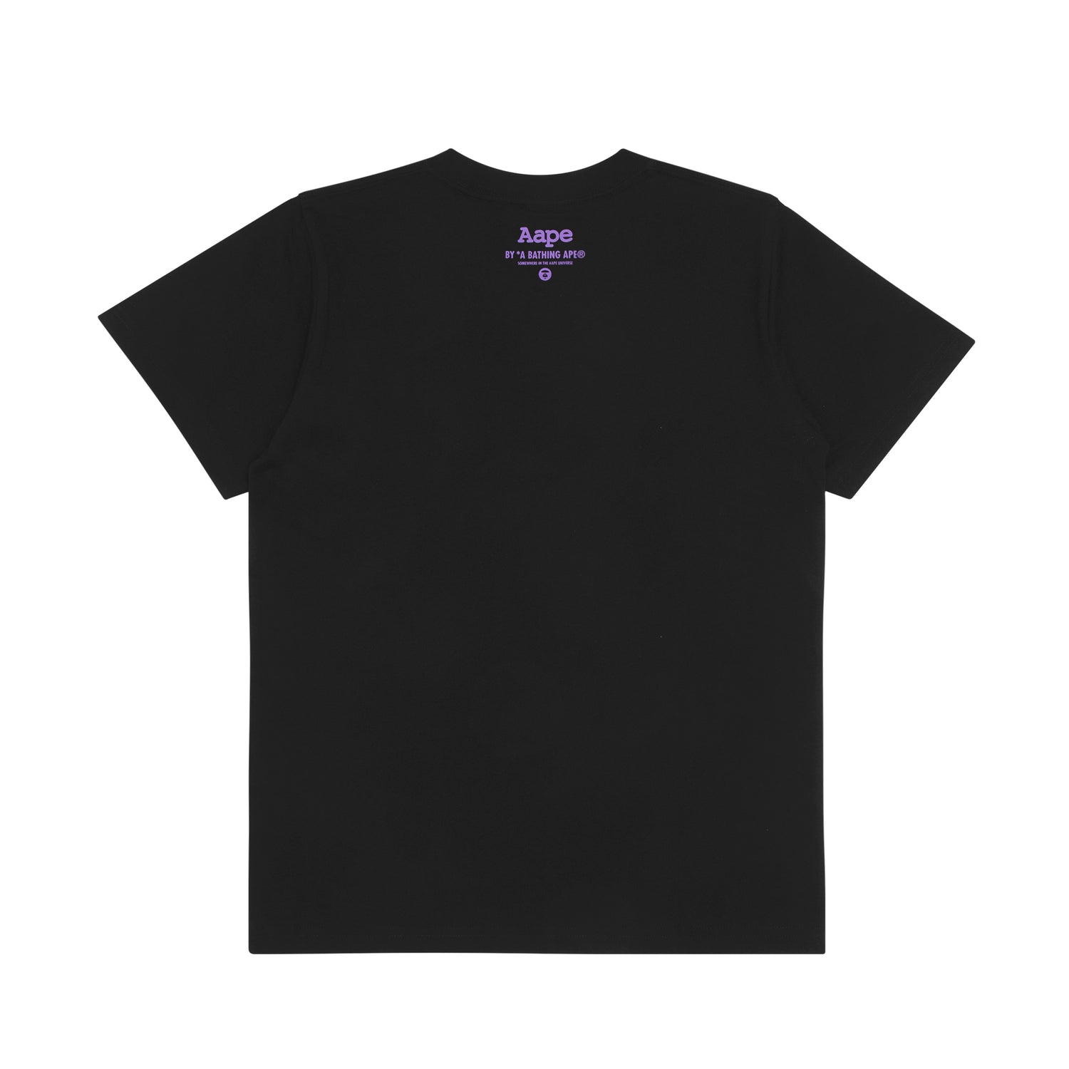 MOONFACE PATCH GRAPHIC TEE