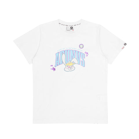 MOONFACE PATCH GRAPHIC TEE