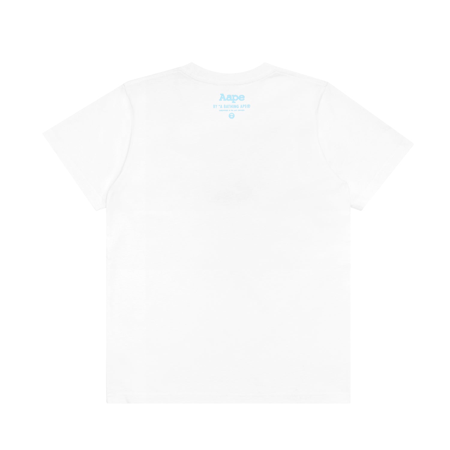 MOONFACE PATCH GRAPHIC TEE