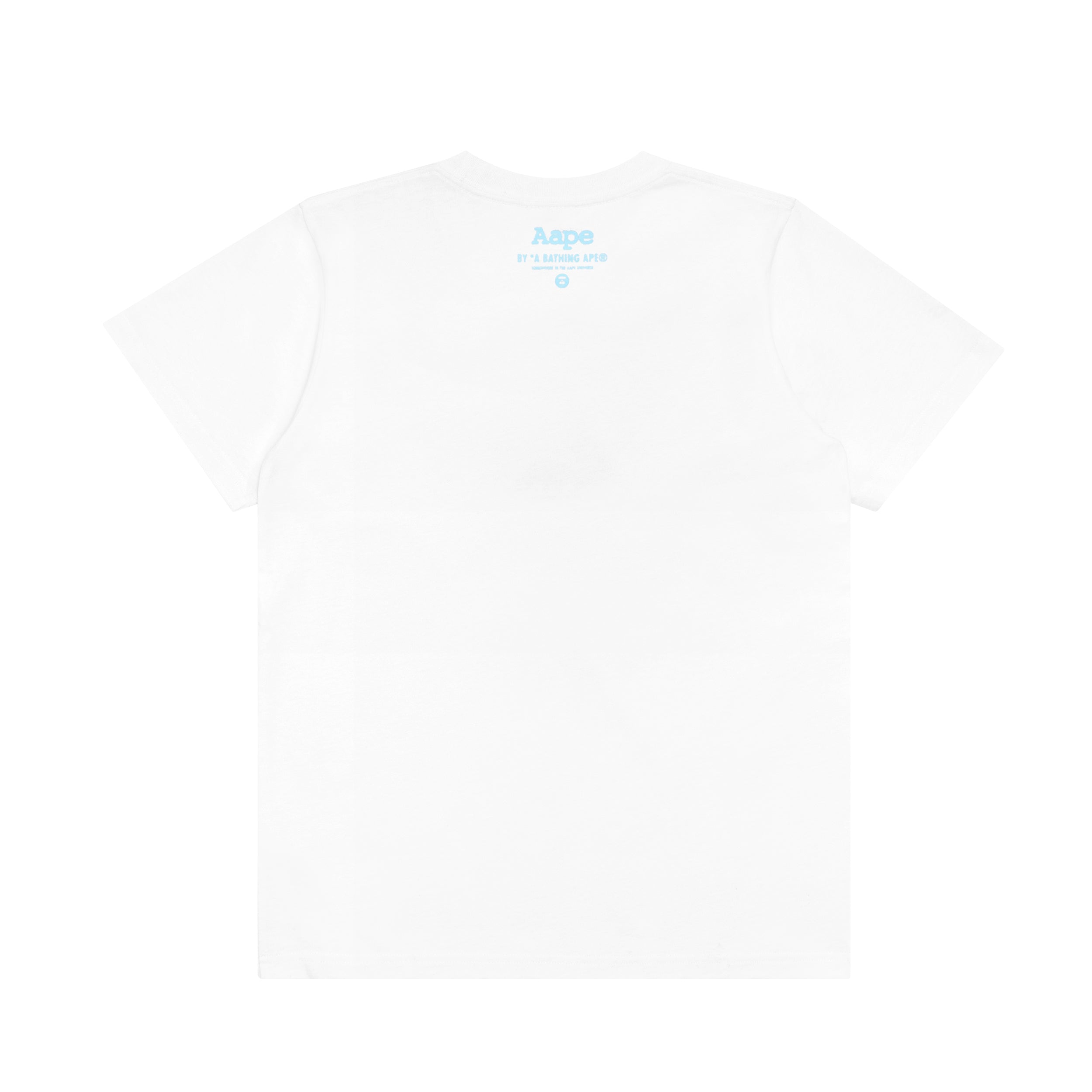 MOONFACE PATCH GRAPHIC TEE