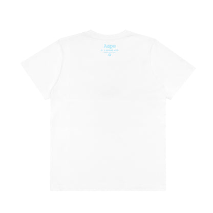 MOONFACE PATCH GRAPHIC TEE