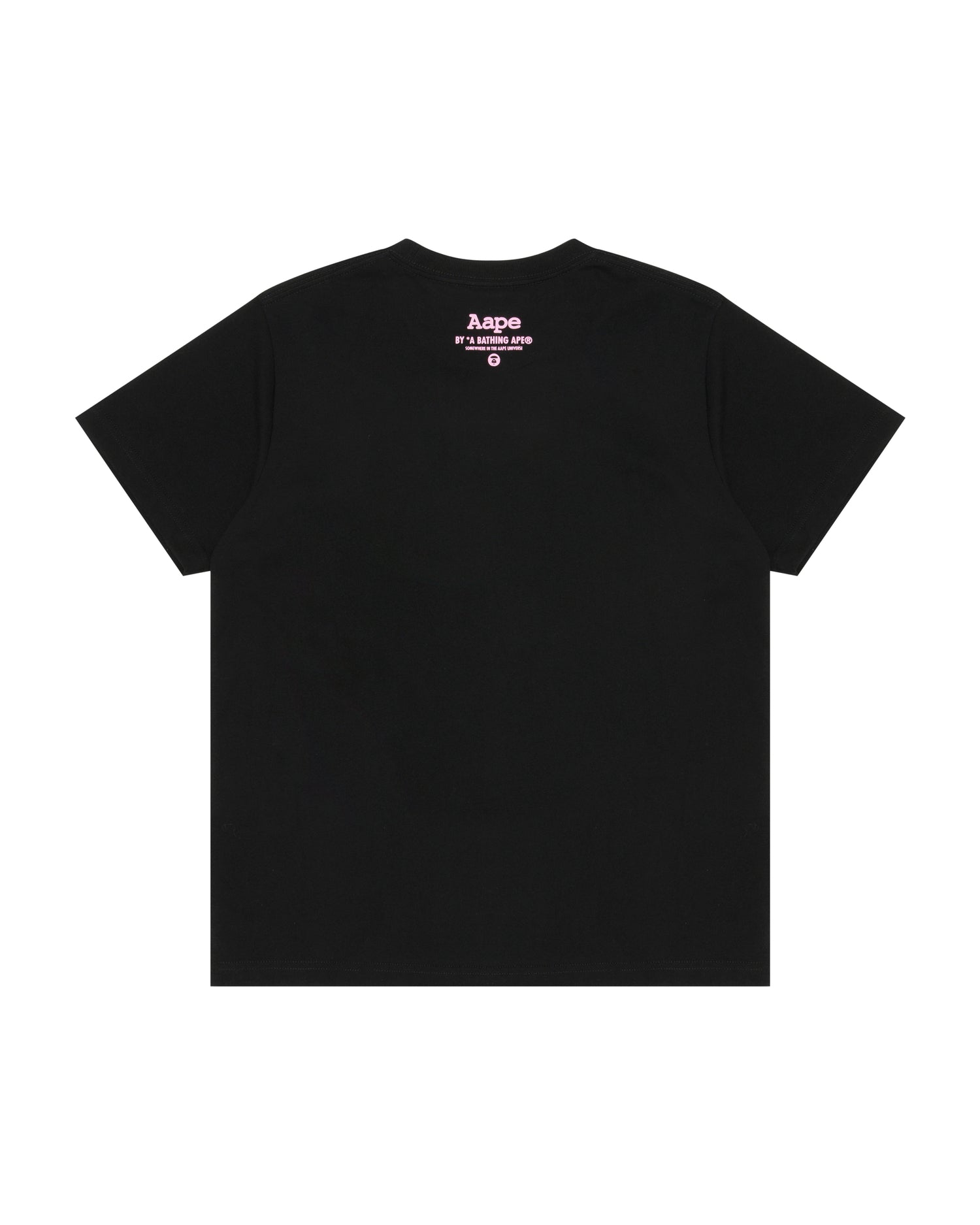 MOONFACE GRADIENT GRAPHIC TEE