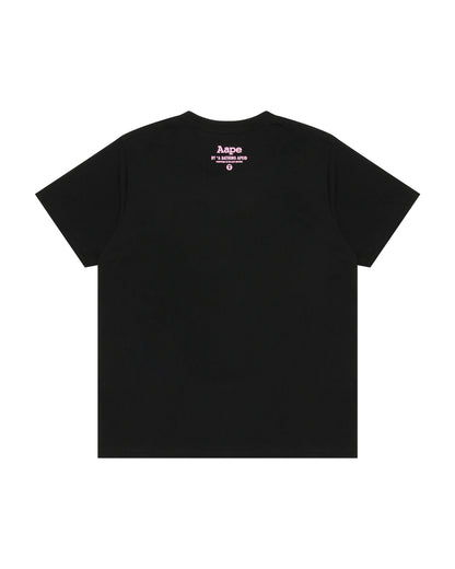 MOONFACE GRADIENT GRAPHIC TEE