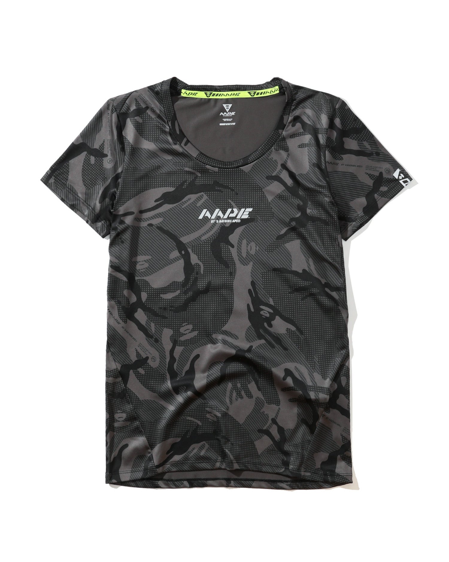 AAPE SPORTS TEE