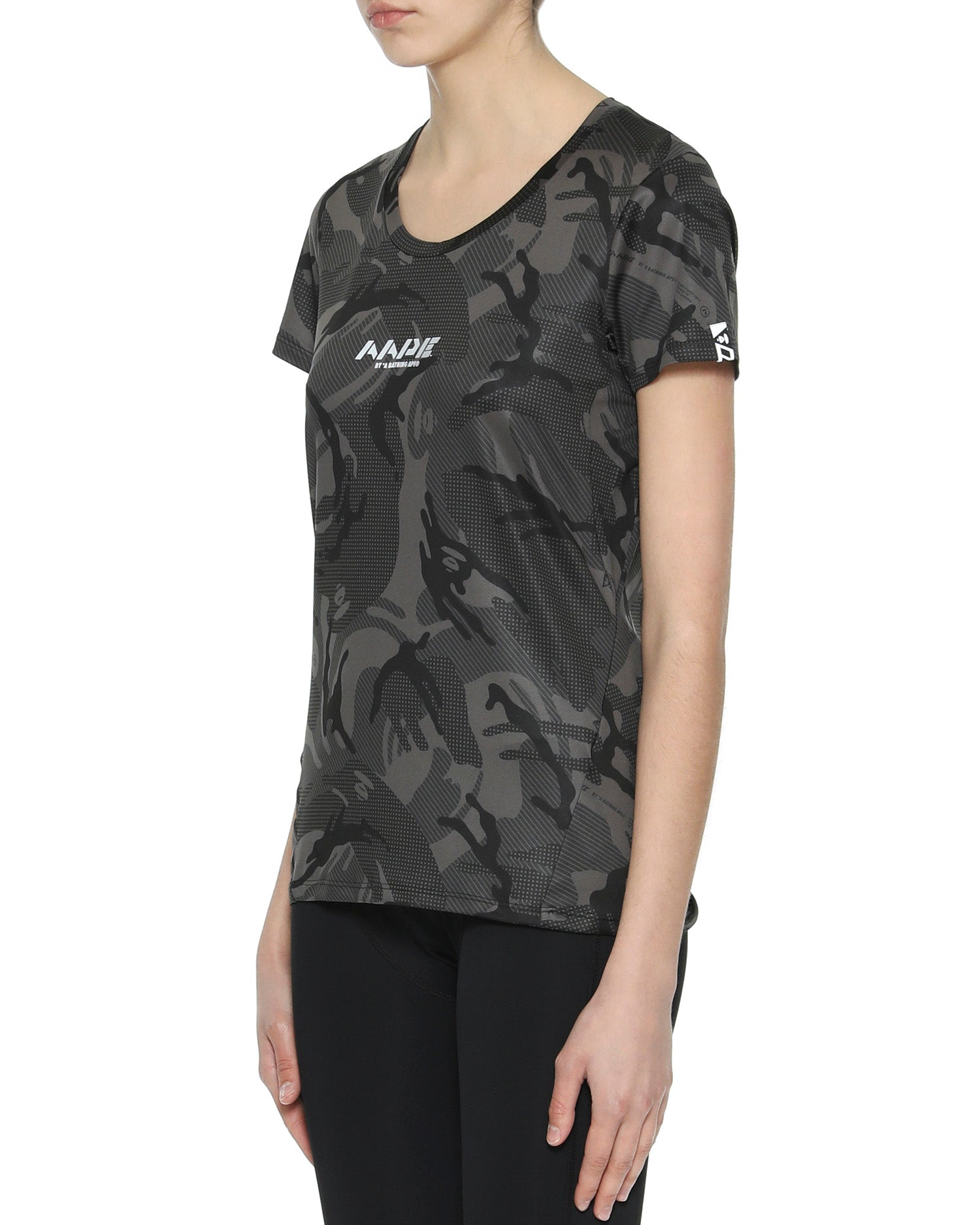 AAPE SPORTS TEE