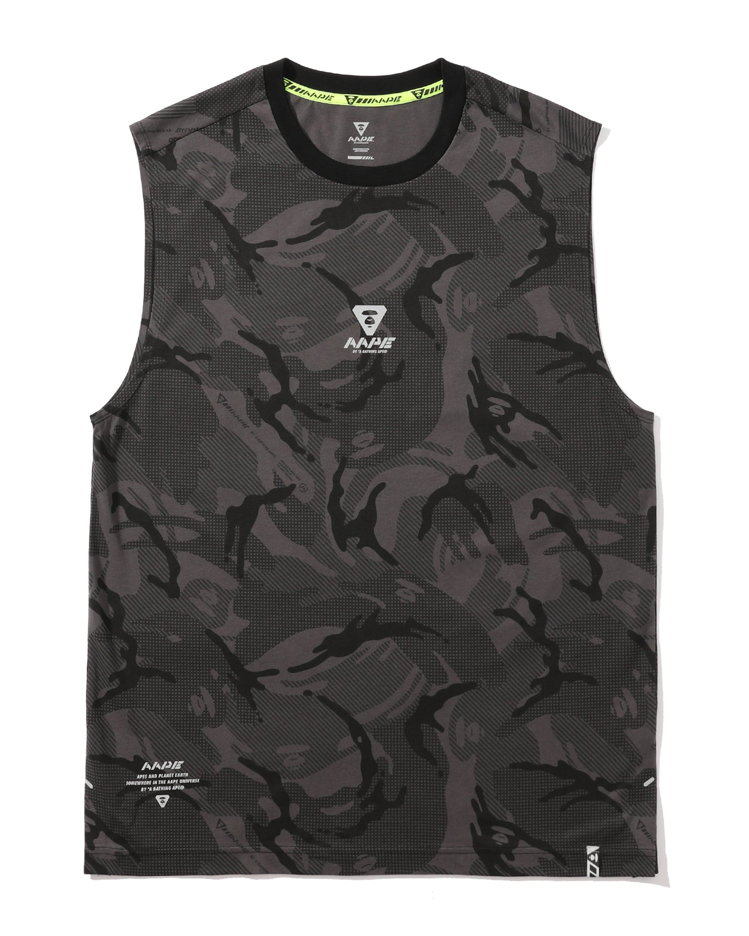 AAPE SUMMER REG SPORT TANK