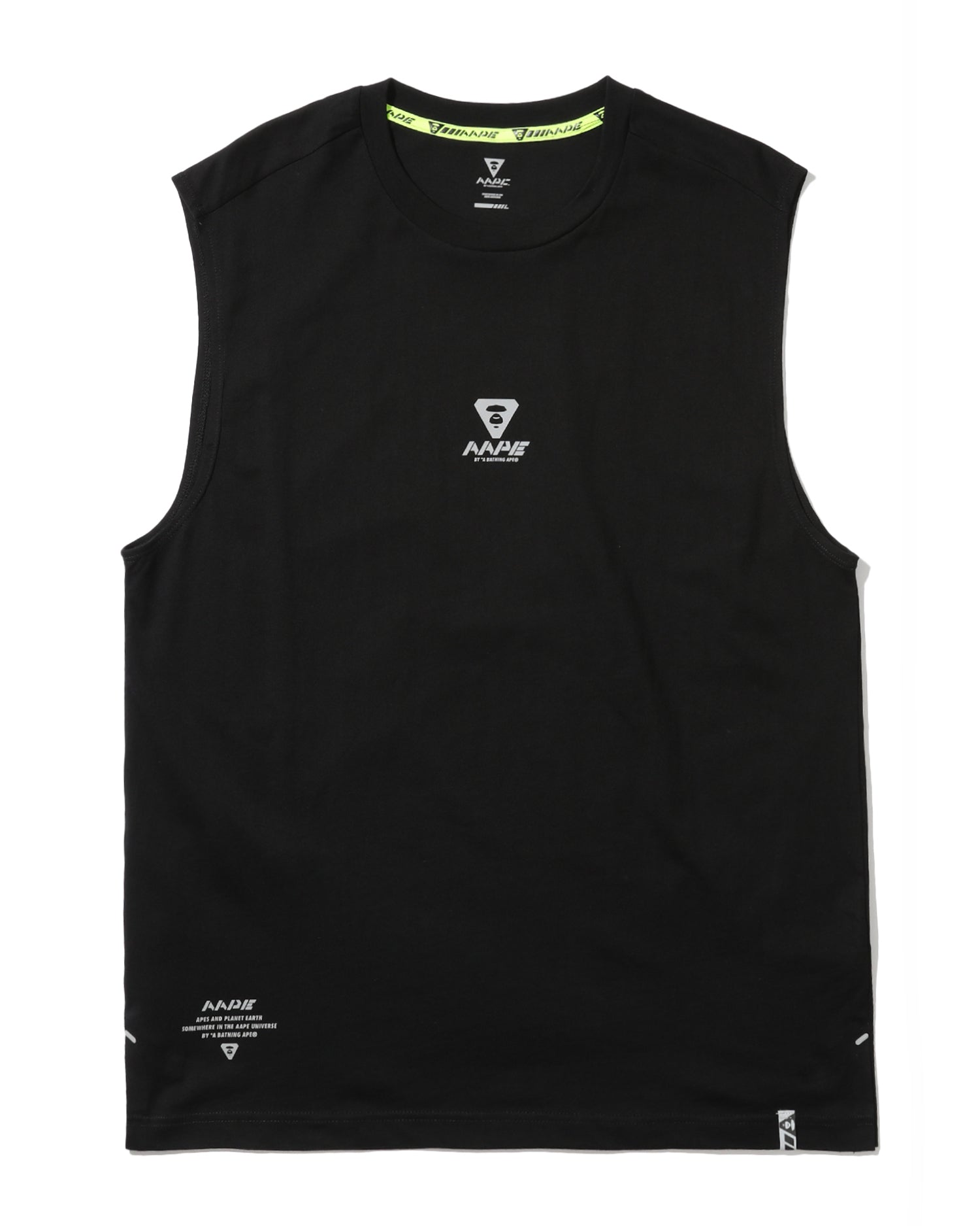 AAPE SUMMER REG SPORT TANK