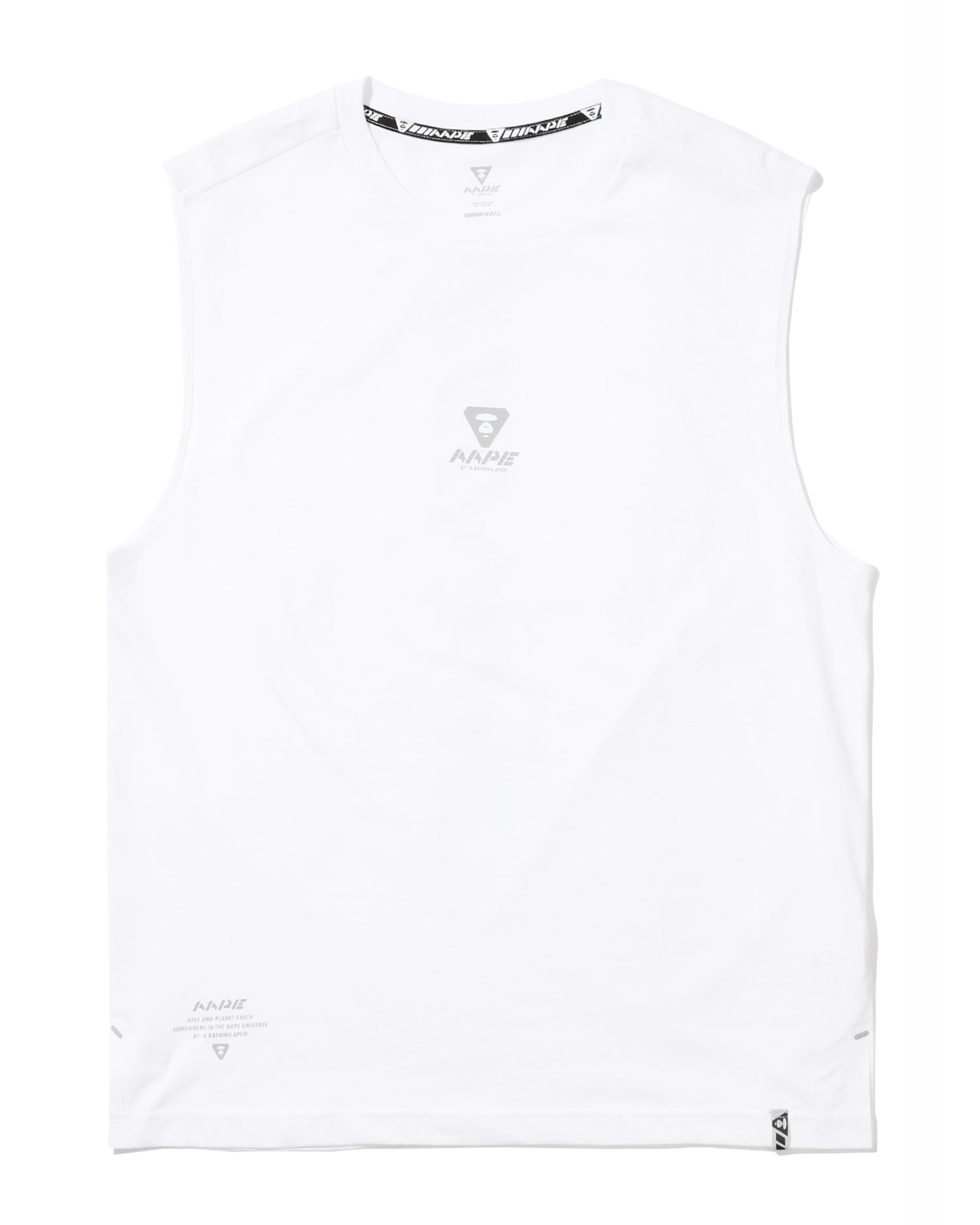 AAPE SUMMER REG SPORT TANK