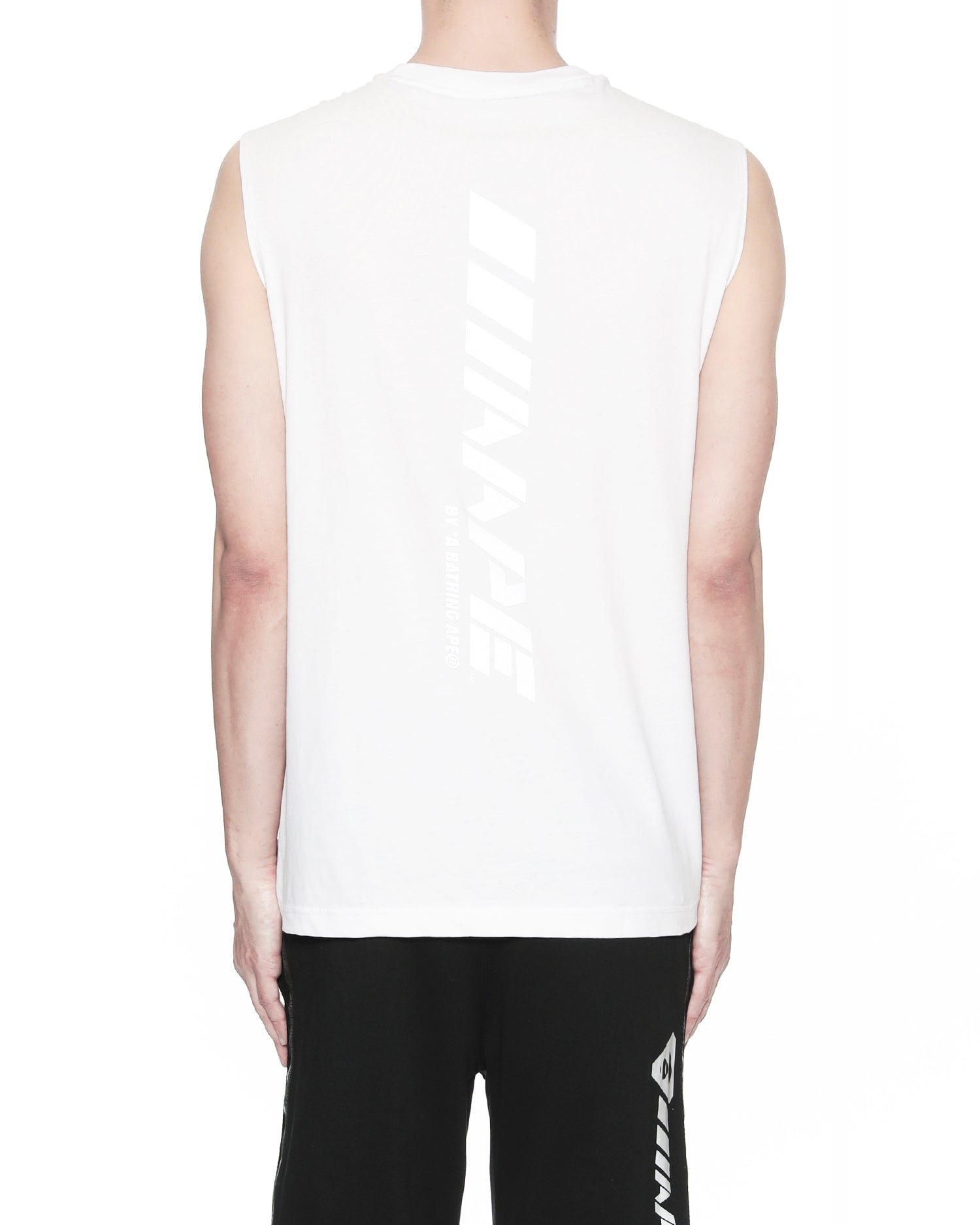 AAPE SUMMER REG SPORT TANK