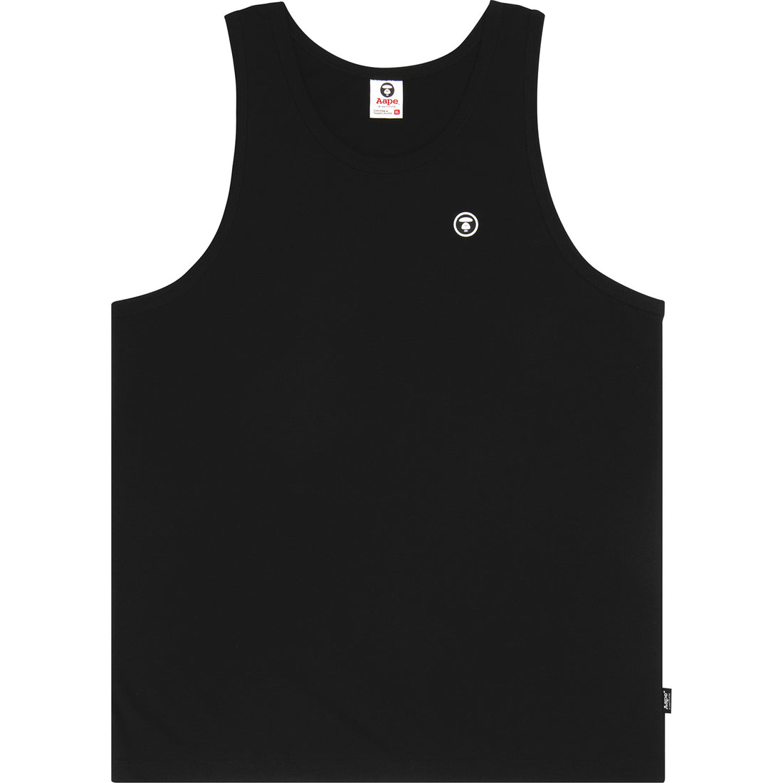 AAPE APE FACE TANK TOP