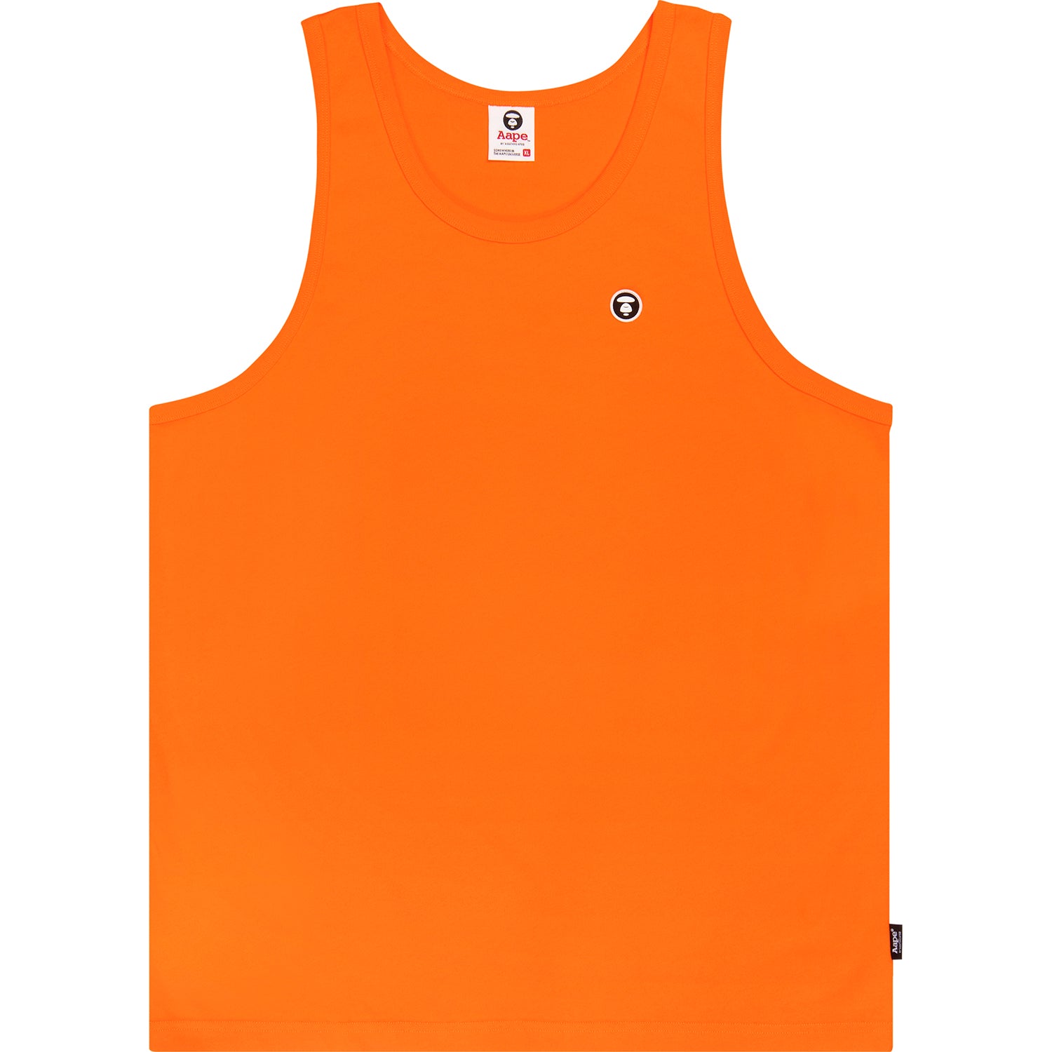 AAPE APE FACE TANK TOP