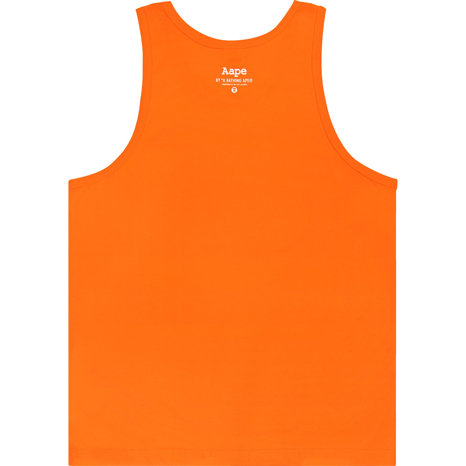 AAPE APE FACE TANK TOP