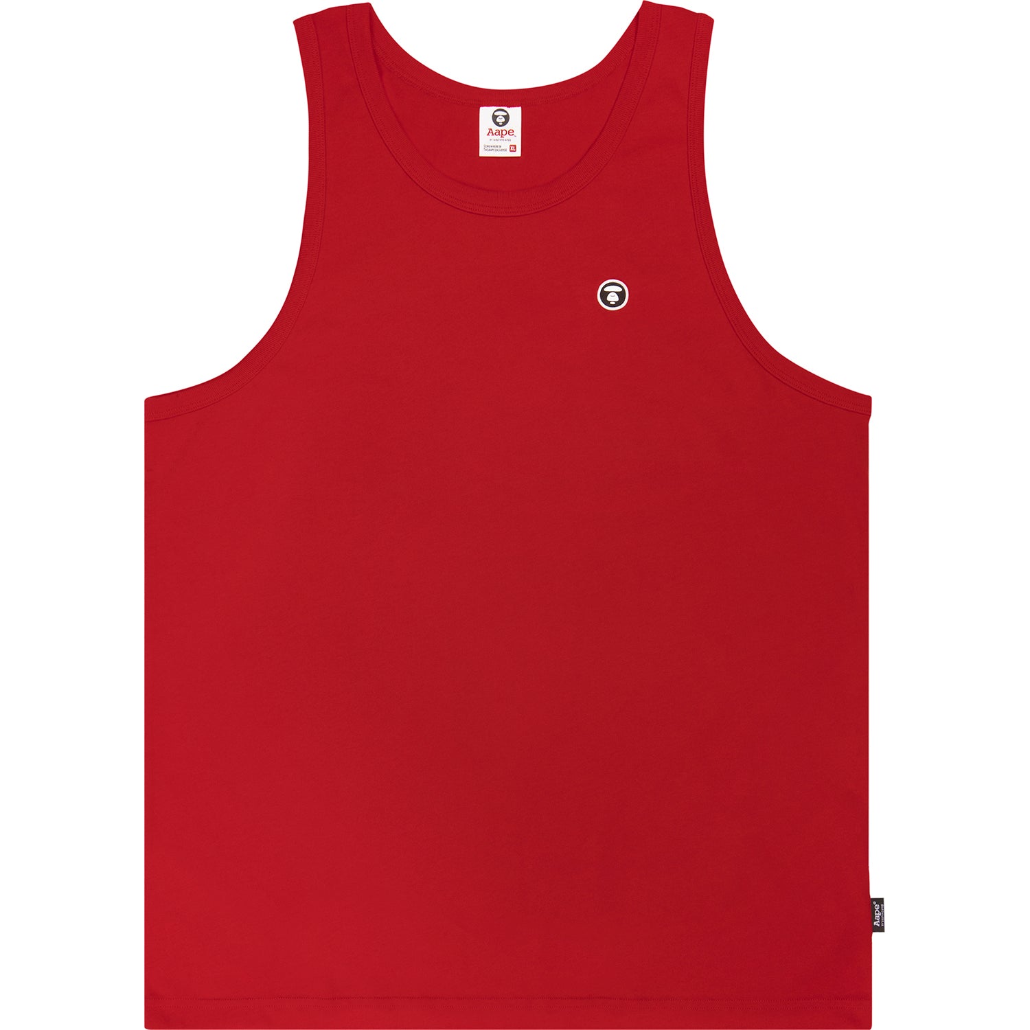 AAPE APE FACE TANK TOP