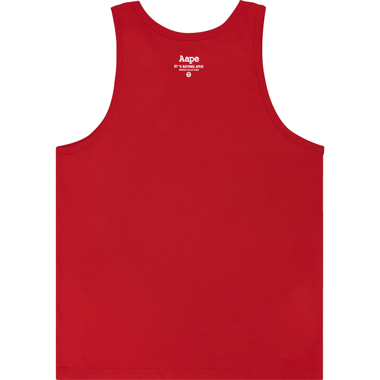 AAPE APE FACE TANK TOP