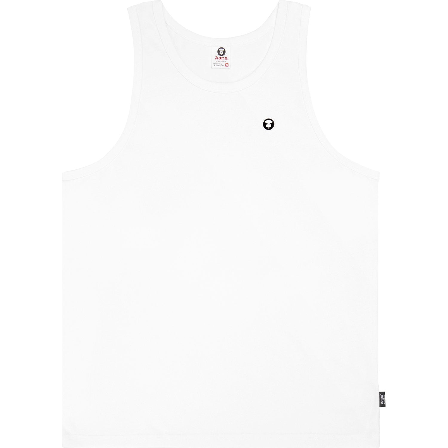 AAPE APE FACE TANK TOP