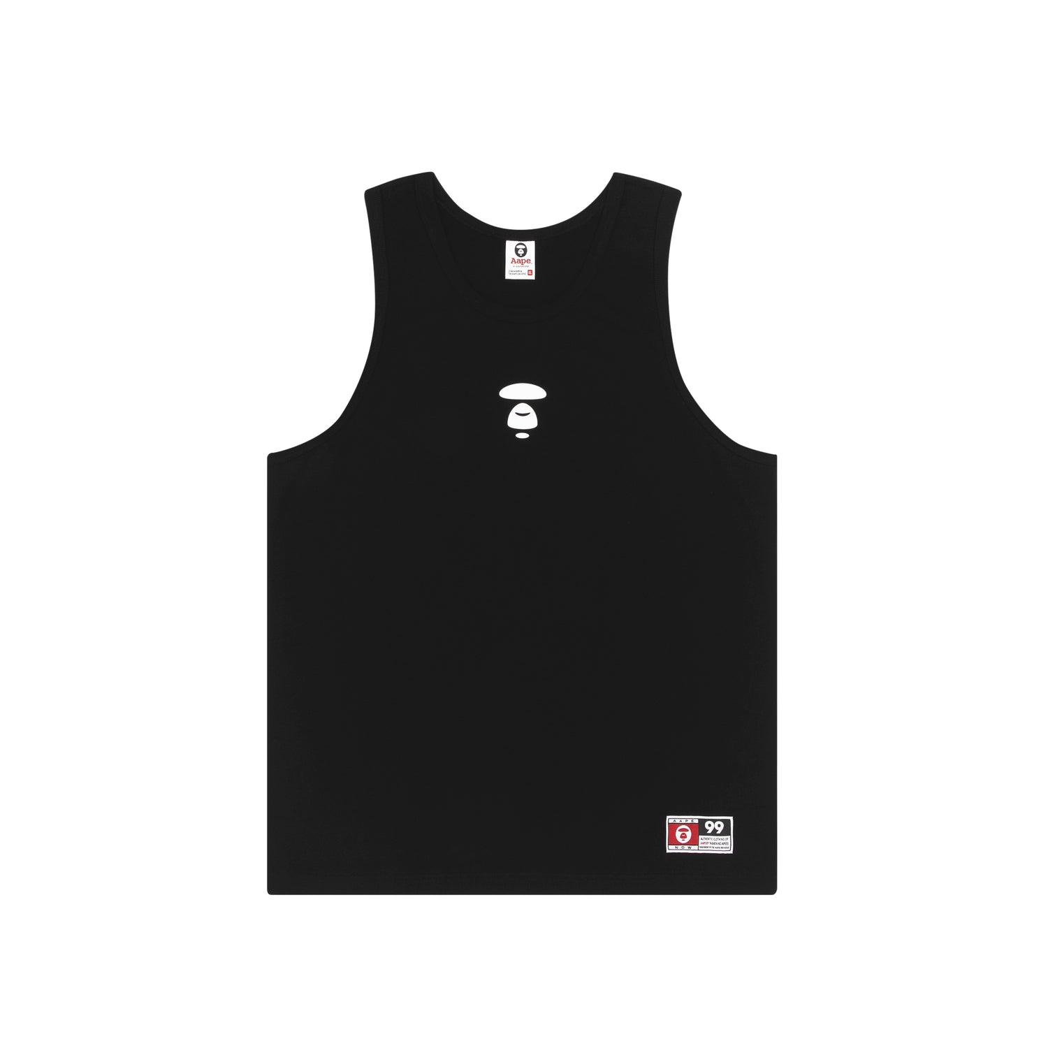 AAPE APE FACE TANK TOP