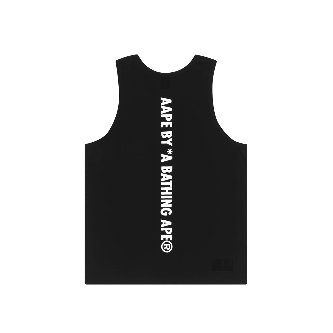 AAPE APE FACE TANK TOP